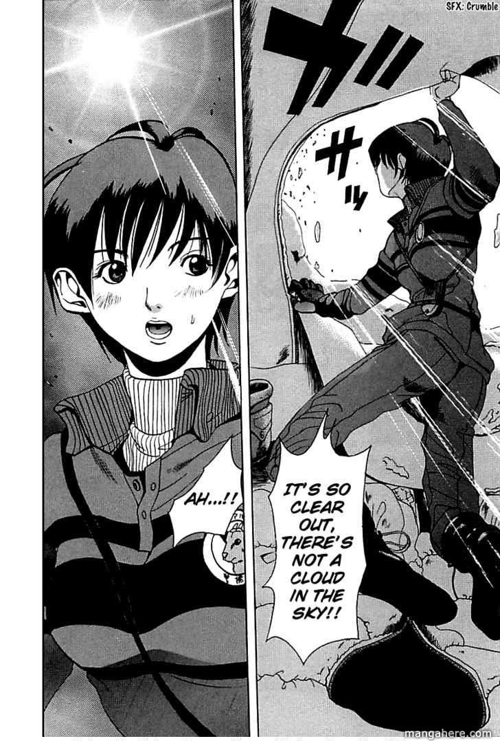 Yamagutsu yo Hashire!! Chapter 1 page 14 - Chapter 1