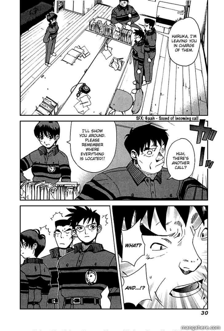 Yamagutsu yo Hashire!! Chapter 1 page 29 - Chapter 1