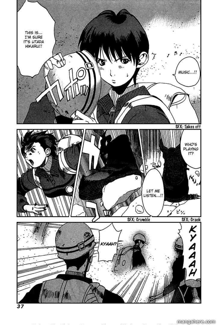 Yamagutsu yo Hashire!! Chapter 1 page 36 - Chapter 1