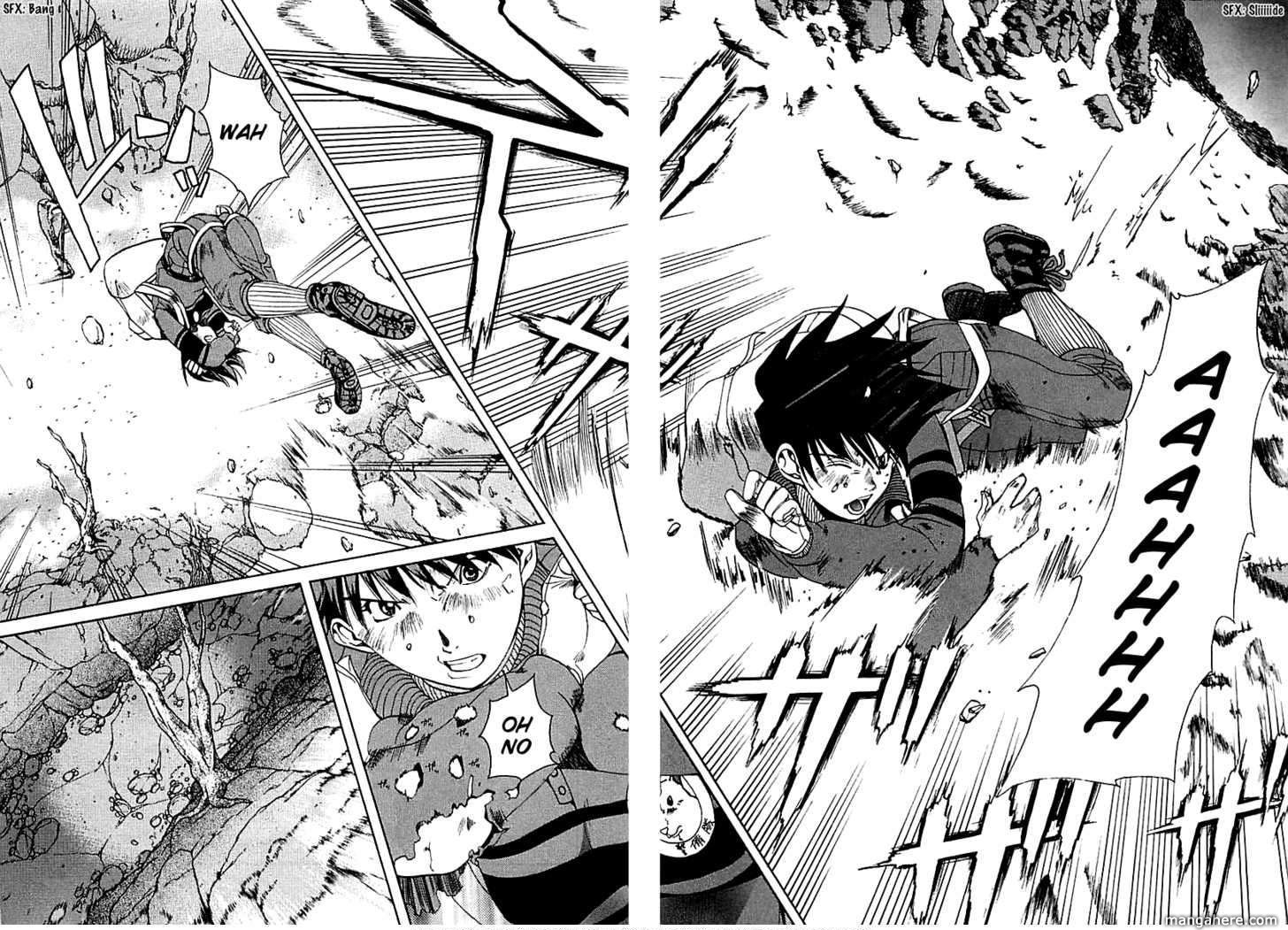 Yamagutsu yo Hashire!! Chapter 1 page 37 - Chapter 1