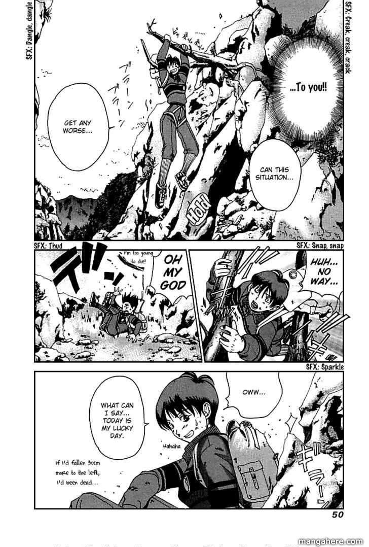 Yamagutsu yo Hashire!! Chapter 1 page 48 - Chapter 1