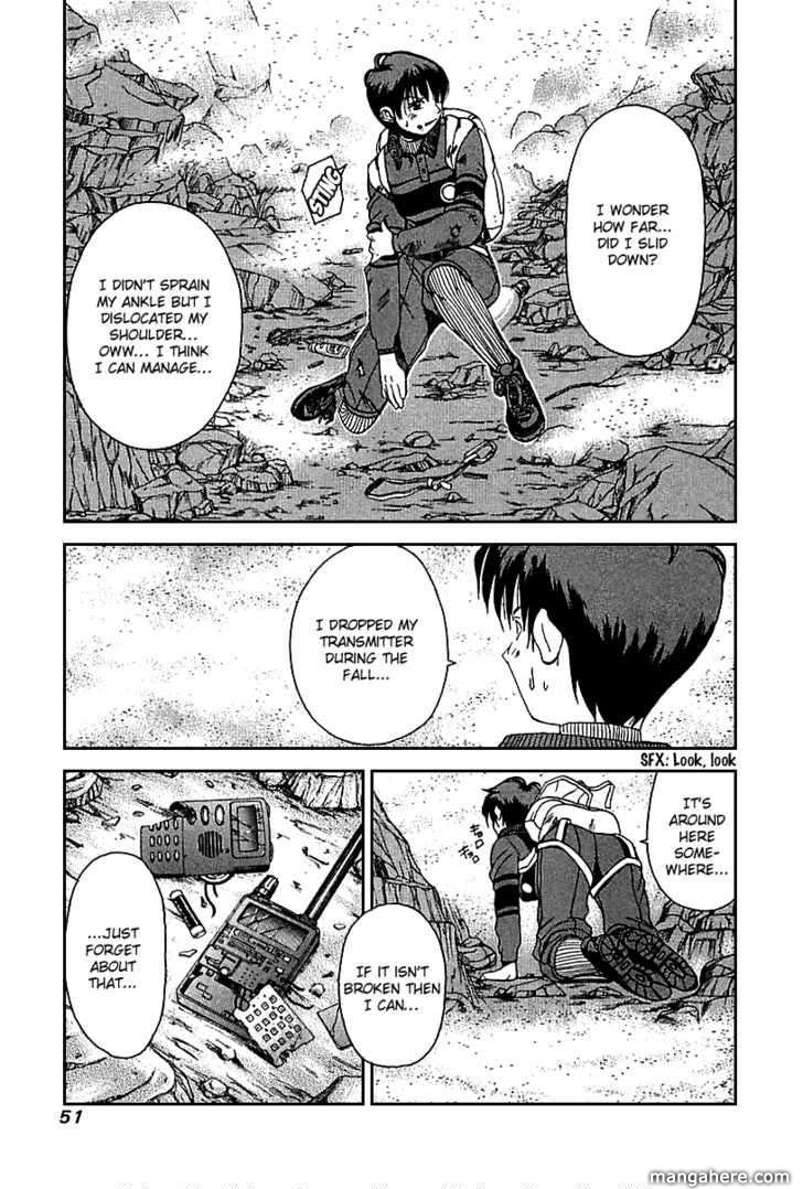 Yamagutsu yo Hashire!! Chapter 1 page 49 - Chapter 1