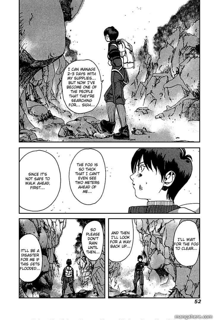 Yamagutsu yo Hashire!! Chapter 1 page 50 - Chapter 1