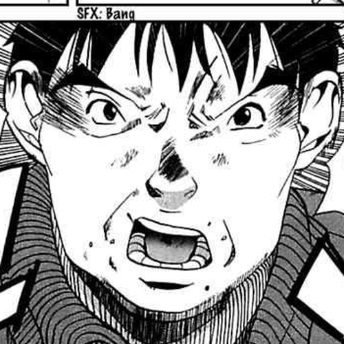 Yamagutsu yo Hashire!! Chapter 1 cover