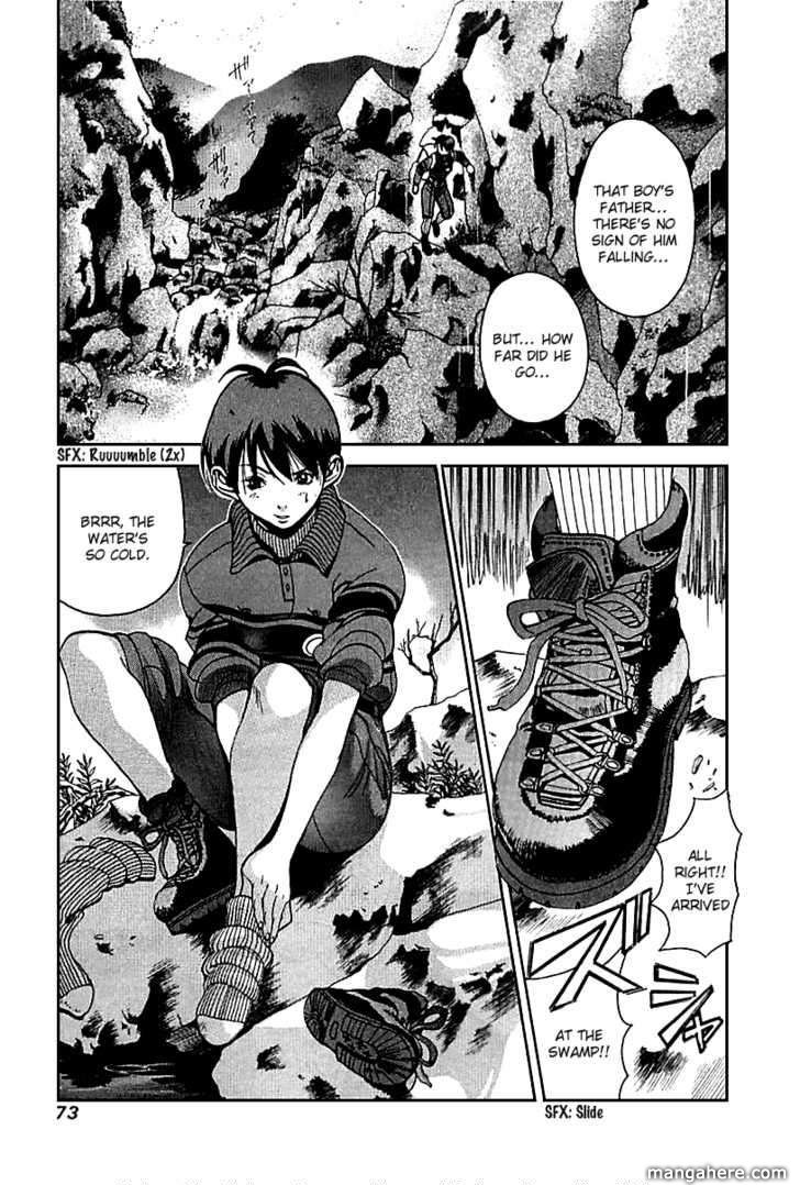 Yamagutsu yo Hashire!! Chapter 2 page 16 - Chapter 2