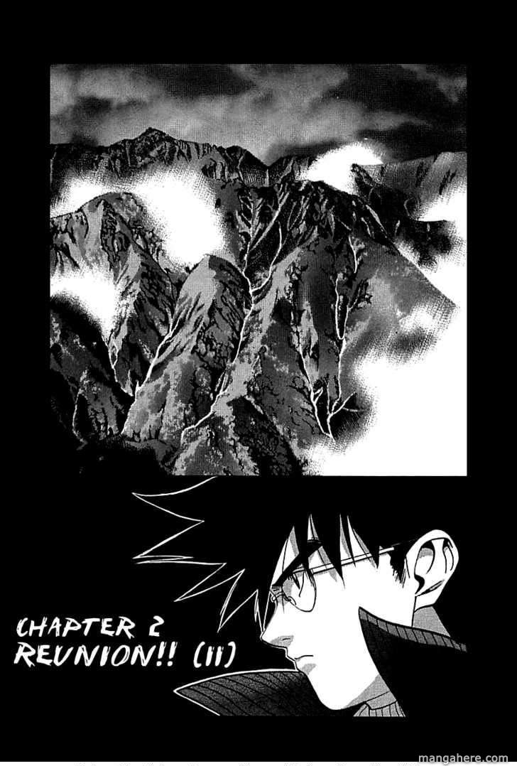 Yamagutsu yo Hashire!! Chapter 2 page 2 - Chapter 2