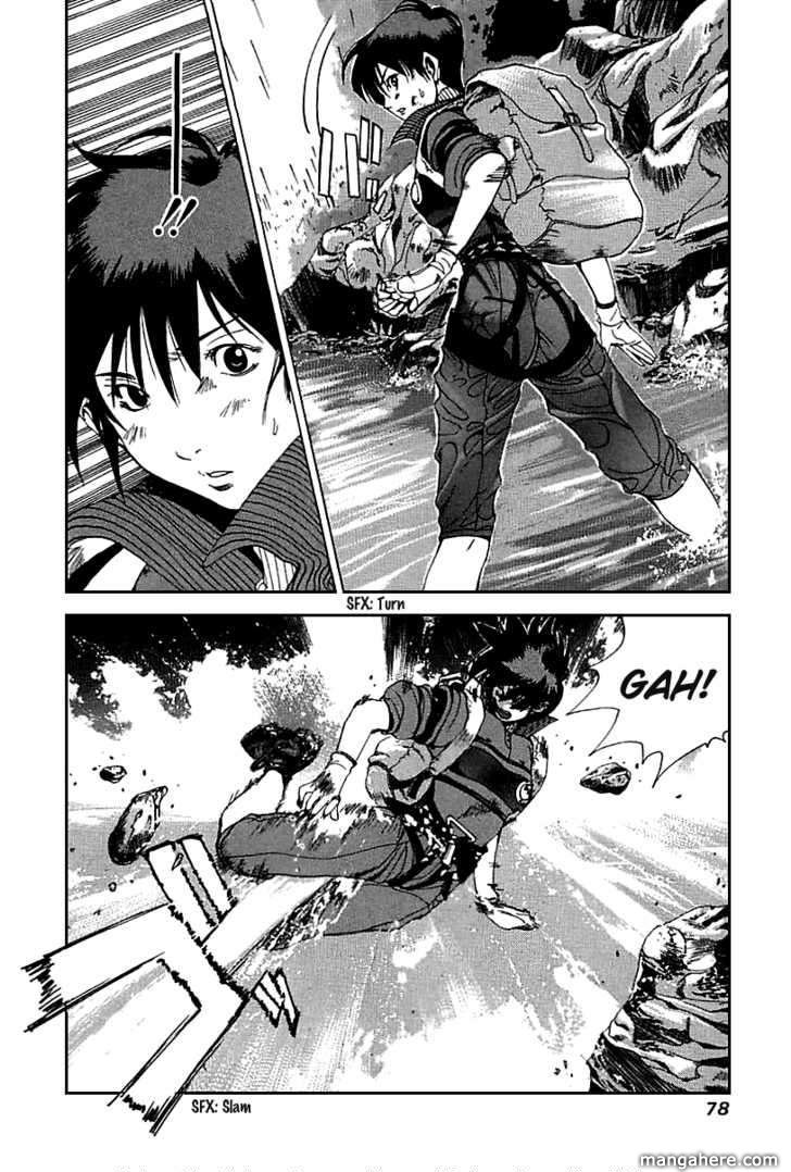 Yamagutsu yo Hashire!! Chapter 2 page 21 - Chapter 2