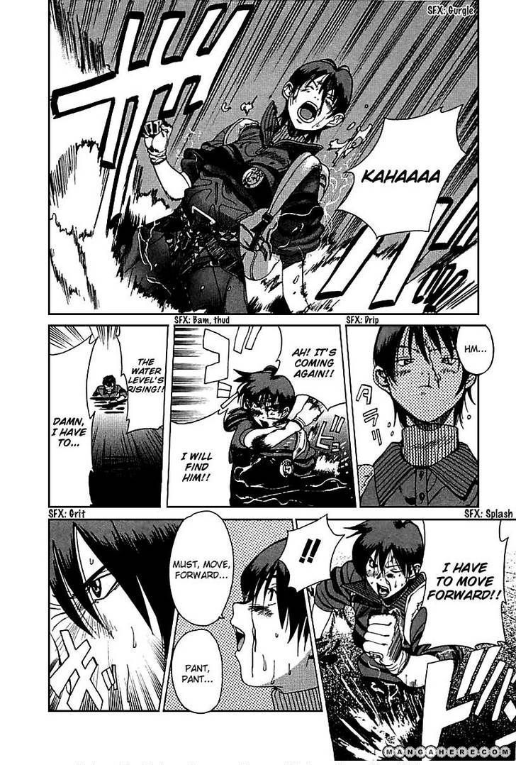 Yamagutsu yo Hashire!! Chapter 3 page 13 - Chapter 3