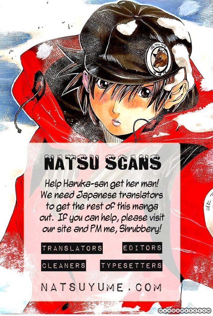 Yamagutsu yo Hashire!! Chapter 3 page 22 - Chapter 3