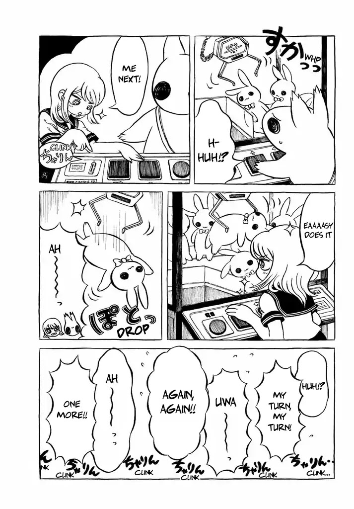 Yamako and Wolf Chapter 10 page 3 - Chapter 10