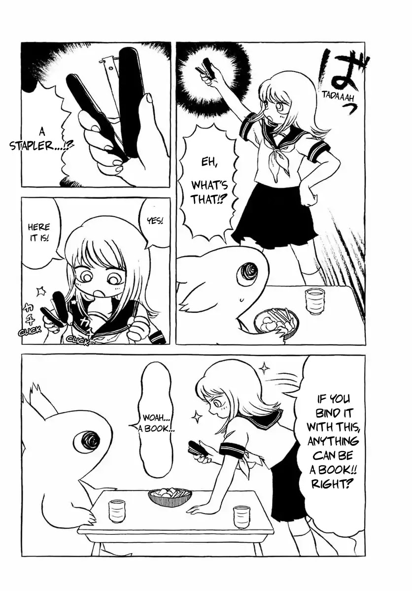 Yamako and Wolf Chapter 11 page 2 - Chapter 11