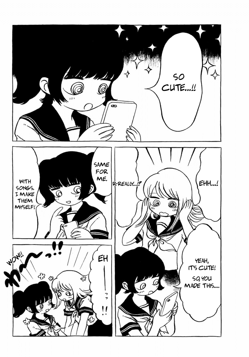 Yamako and Wolf Chapter 12 page 4 - Chapter 12