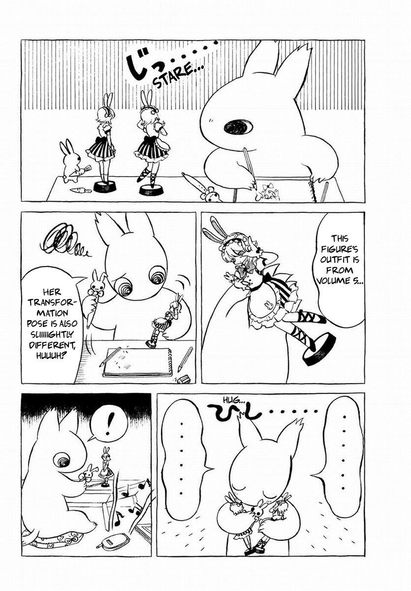 Yamako and Wolf Chapter 14 page 2 - Chapter 14