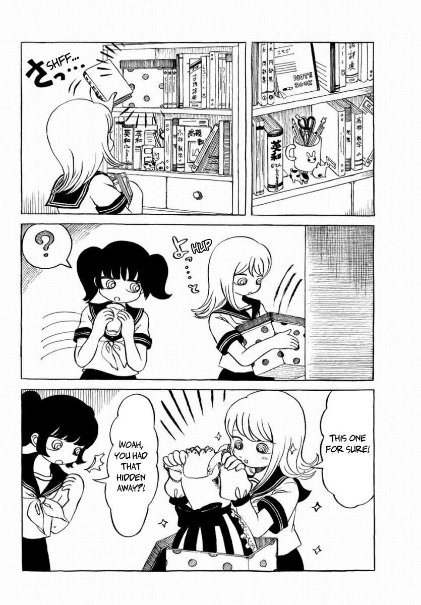 Yamako and Wolf Chapter 16 page 2 - Chapter 16