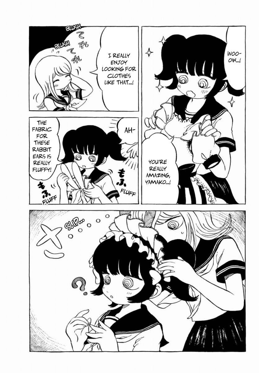 Yamako and Wolf Chapter 16 page 3 - Chapter 16