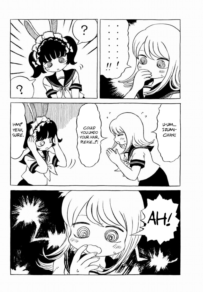Yamako and Wolf Chapter 16 page 4 - Chapter 16