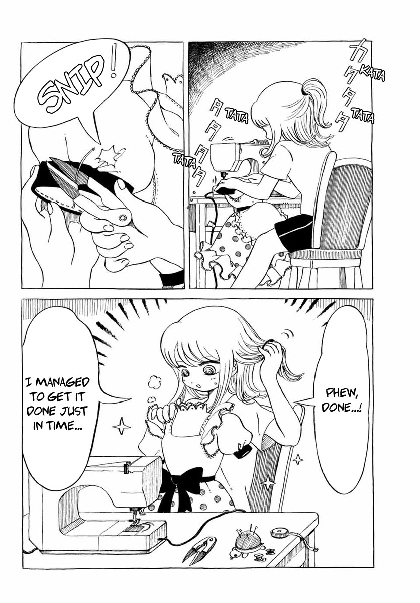 Yamako and Wolf Chapter 18 page 2 - Chapter 18