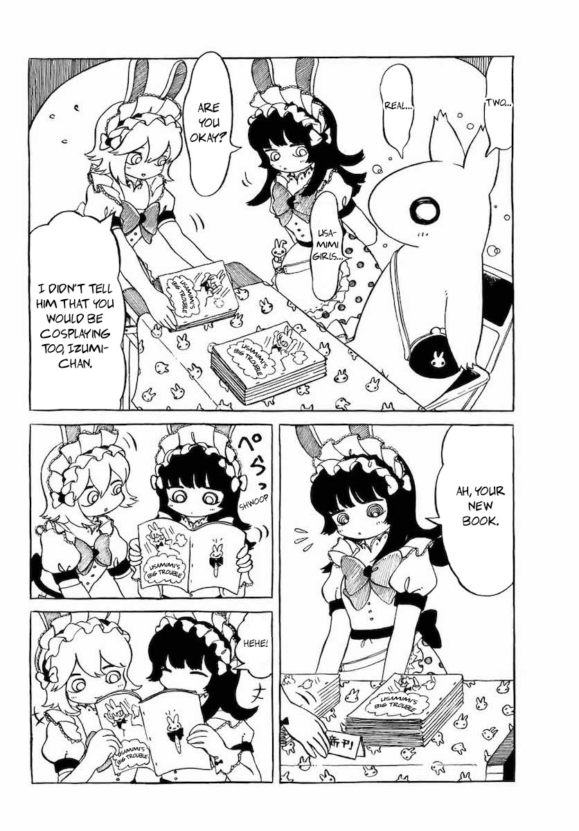 Yamako and Wolf Chapter 19 page 2 - Chapter 19