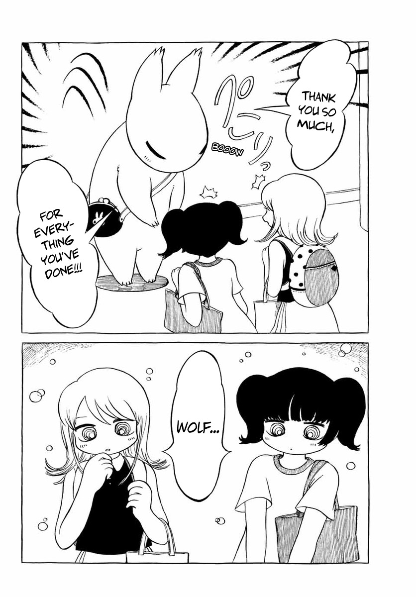 Yamako and Wolf Chapter 22 page 2 - Chapter 22 [END]