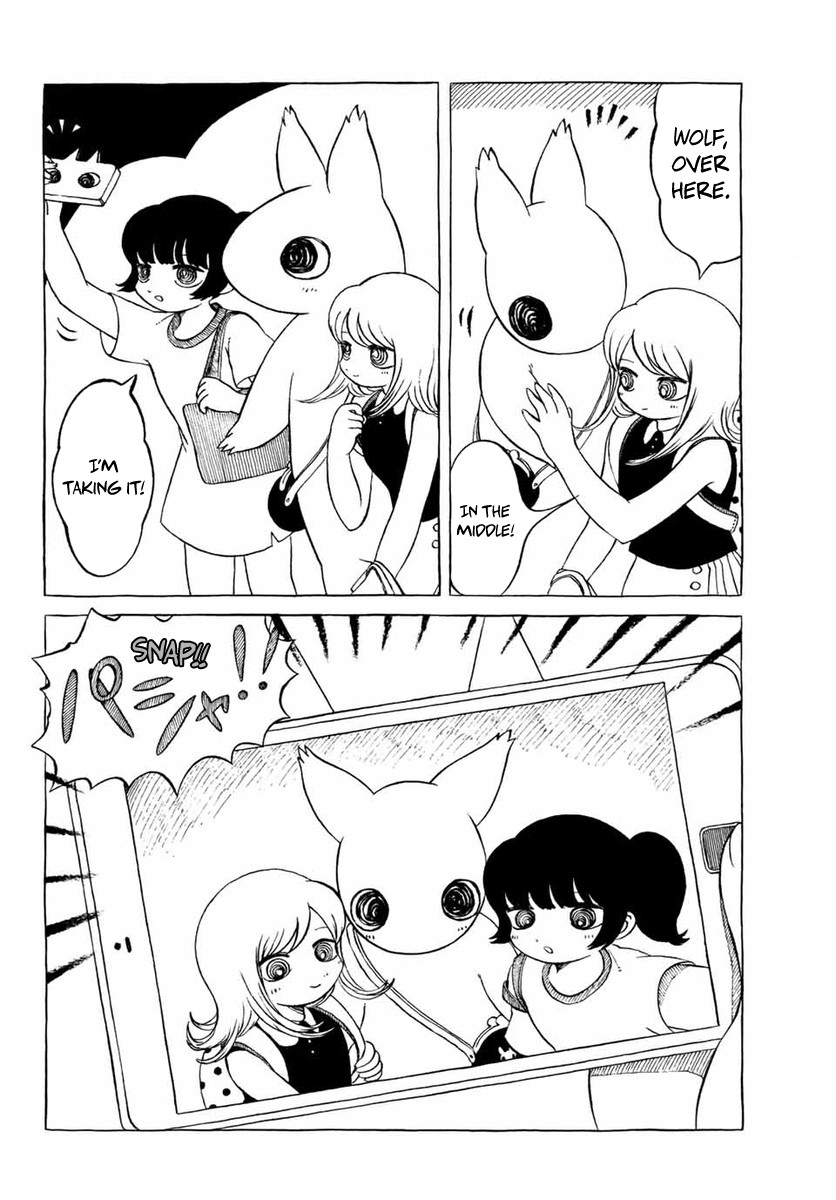 Yamako and Wolf Chapter 22 page 4 - Chapter 22 [END]