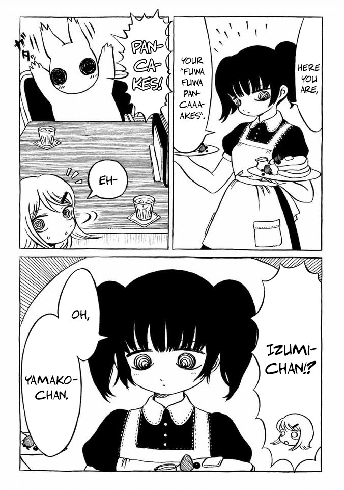 Yamako and Wolf Chapter 8 page 2 - Chapter 8