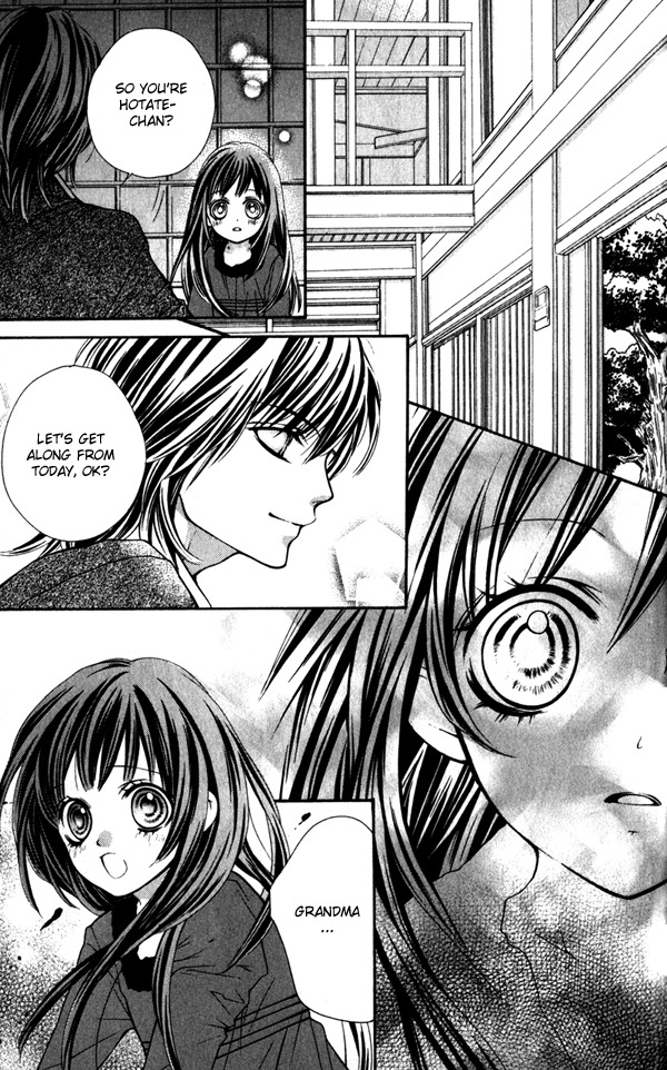 Yamamoto Zenjirou to Moushimasu Chapter 1 page 10 - Chapter 1
