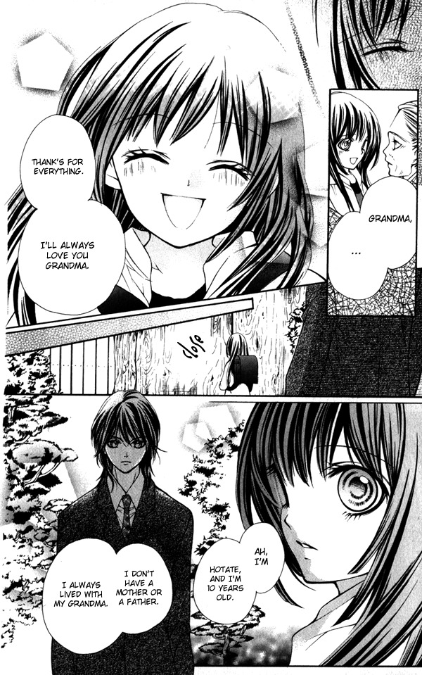 Yamamoto Zenjirou to Moushimasu Chapter 1 page 13 - Chapter 1