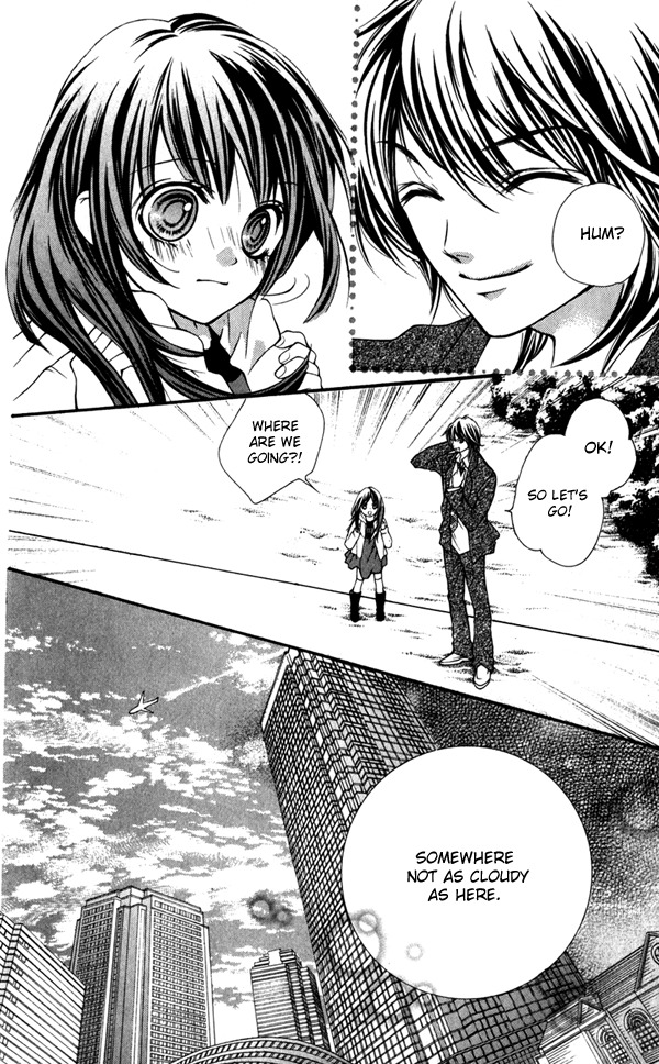 Yamamoto Zenjirou to Moushimasu Chapter 1 page 15 - Chapter 1