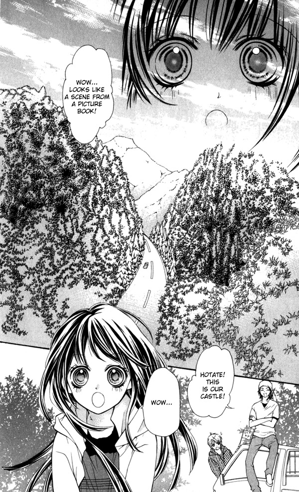 Yamamoto Zenjirou to Moushimasu Chapter 1 page 21 - Chapter 1