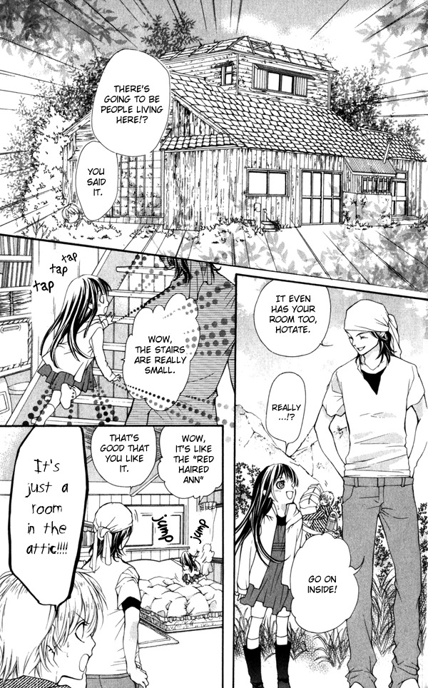 Yamamoto Zenjirou to Moushimasu Chapter 1 page 22 - Chapter 1