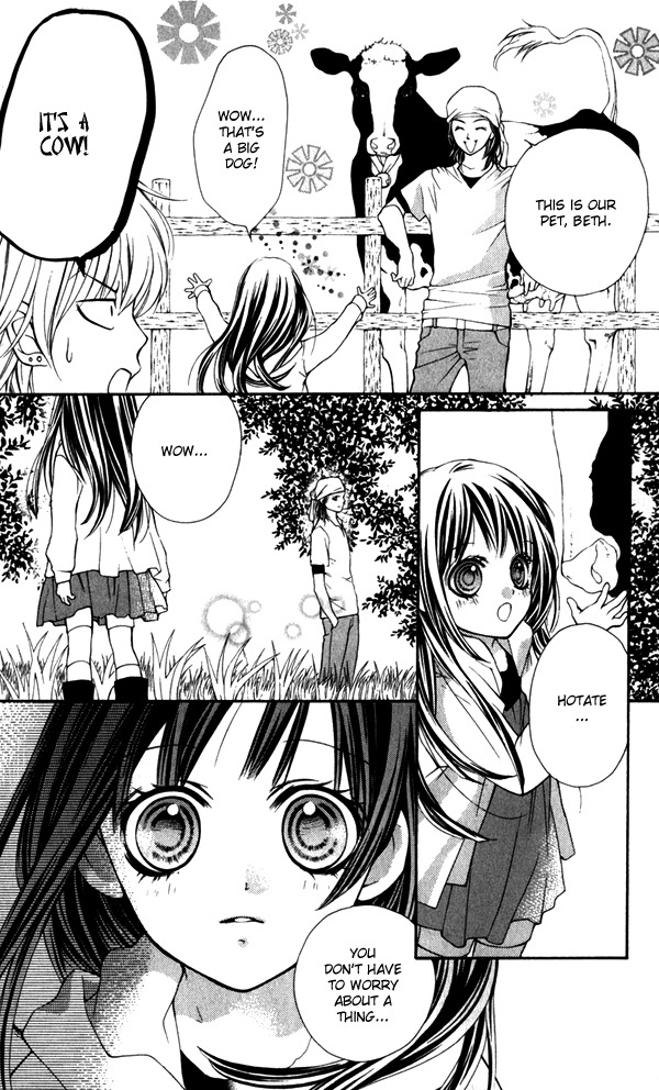 Yamamoto Zenjirou to Moushimasu Chapter 1 page 24 - Chapter 1