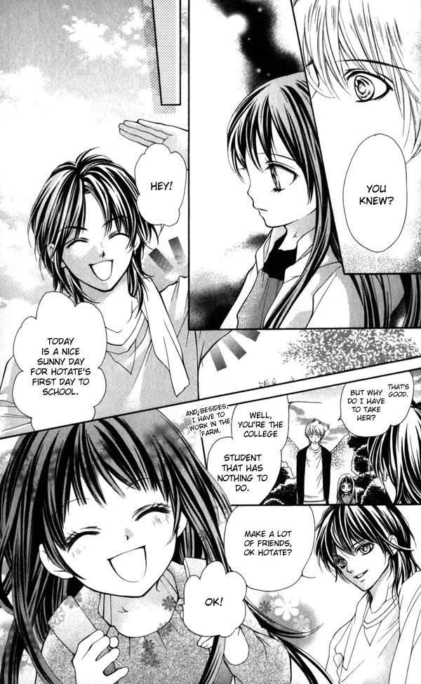 Yamamoto Zenjirou to Moushimasu Chapter 1 page 28 - Chapter 1