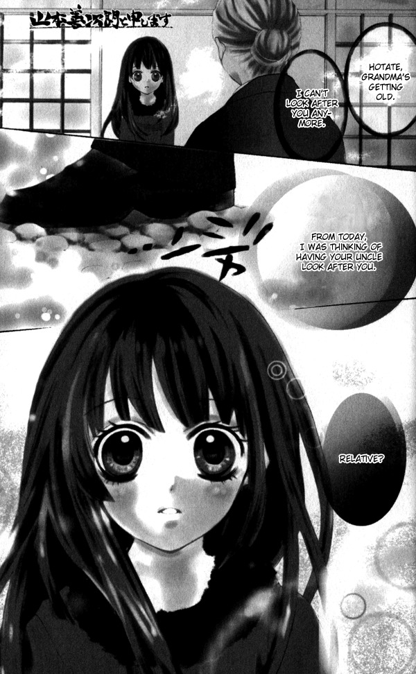 Yamamoto Zenjirou to Moushimasu Chapter 1 page 3 - Chapter 1