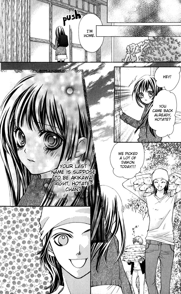 Yamamoto Zenjirou to Moushimasu Chapter 1 page 33 - Chapter 1