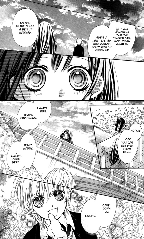 Yamamoto Zenjirou to Moushimasu Chapter 1 page 36 - Chapter 1