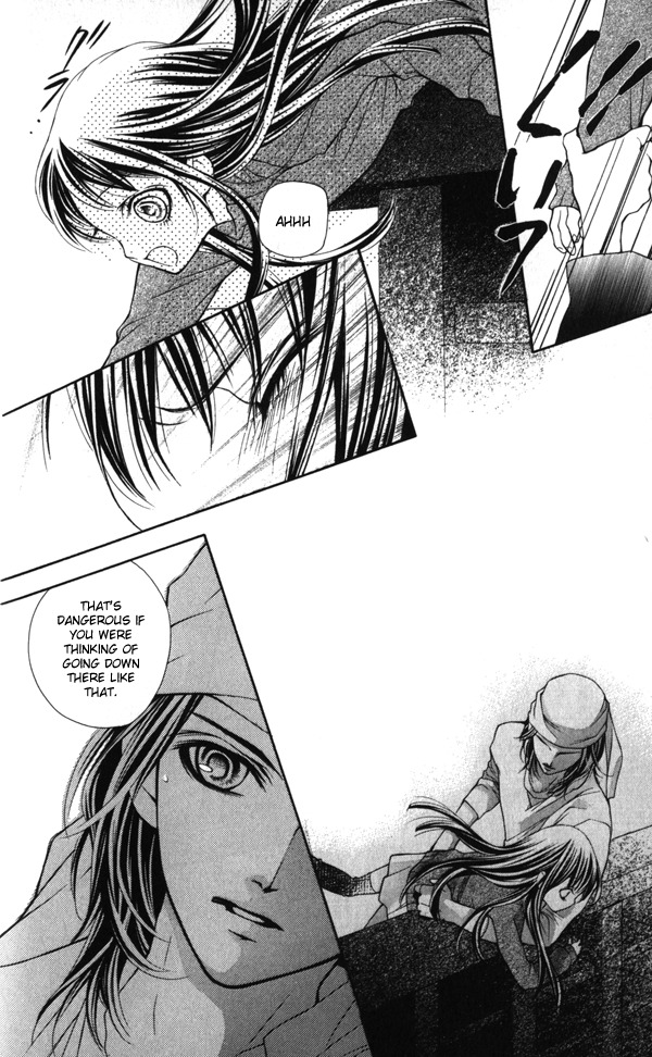 Yamamoto Zenjirou to Moushimasu Chapter 1 page 37 - Chapter 1