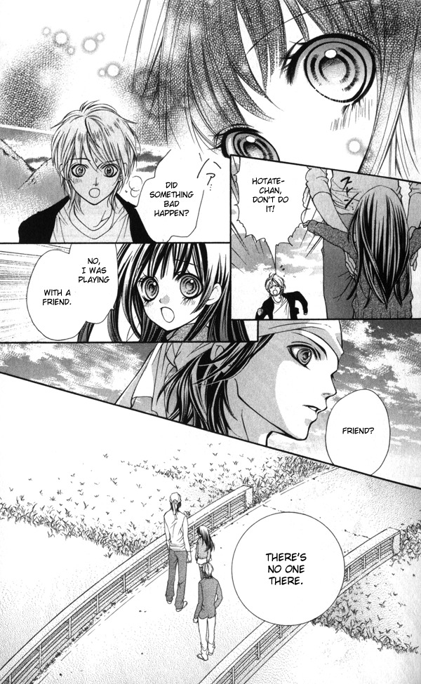 Yamamoto Zenjirou to Moushimasu Chapter 1 page 38 - Chapter 1