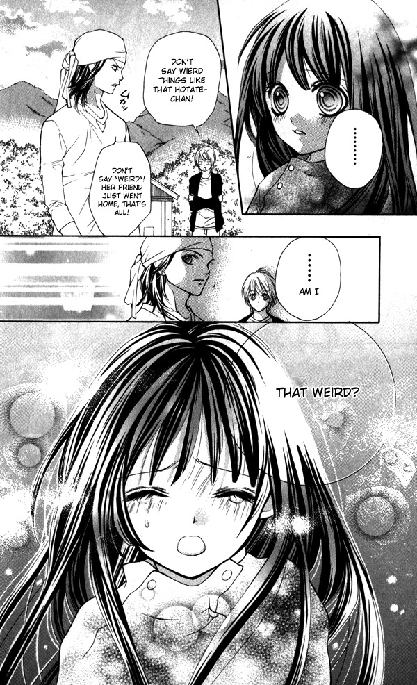 Yamamoto Zenjirou to Moushimasu Chapter 1 page 39 - Chapter 1