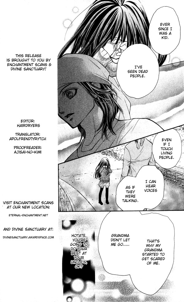 Yamamoto Zenjirou to Moushimasu Chapter 1 page 40 - Chapter 1