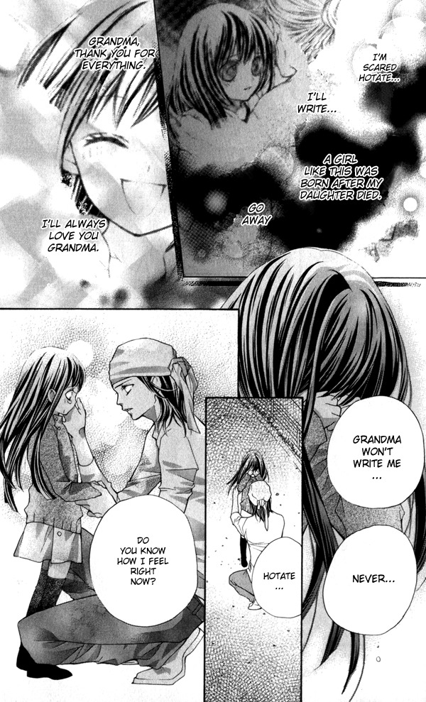 Yamamoto Zenjirou to Moushimasu Chapter 1 page 41 - Chapter 1