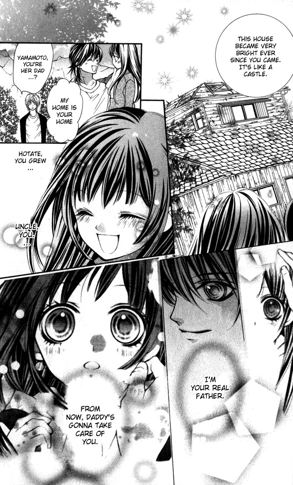 Yamamoto Zenjirou to Moushimasu Chapter 1 page 45 - Chapter 1