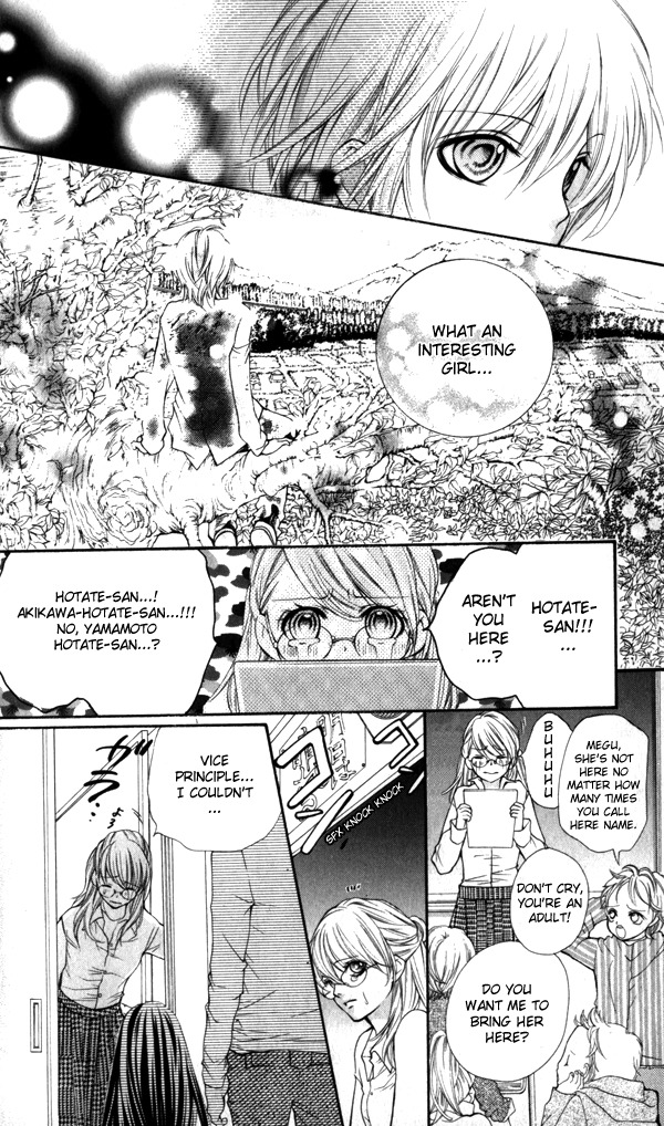 Yamamoto Zenjirou to Moushimasu Chapter 1 page 46 - Chapter 1