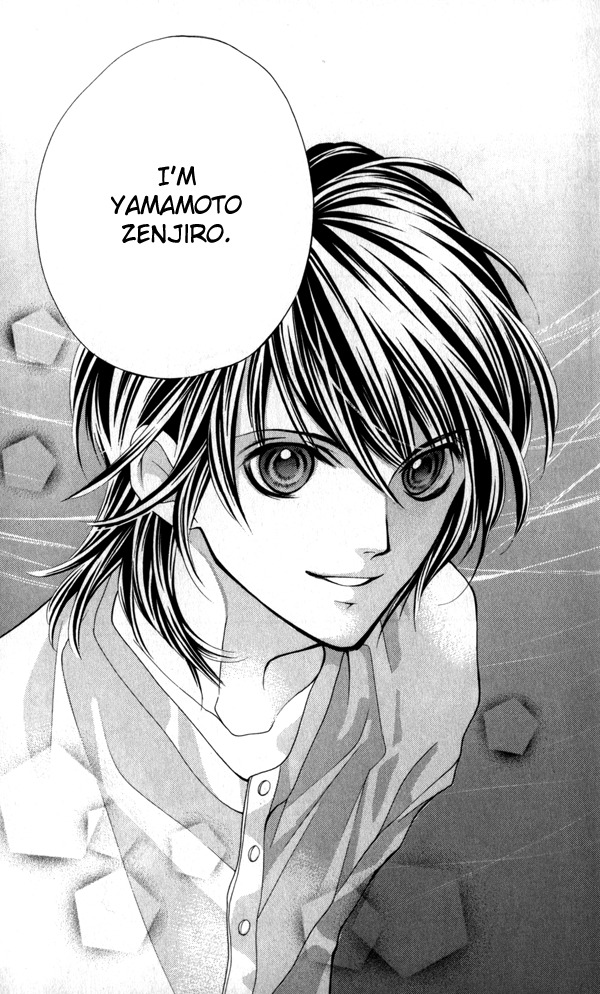 Yamamoto Zenjirou to Moushimasu Chapter 1 page 48 - Chapter 1