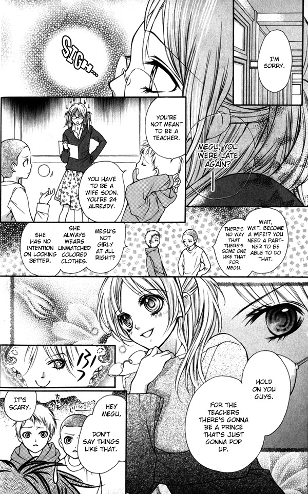 Yamamoto Zenjirou to Moushimasu Chapter 1 page 7 - Chapter 1