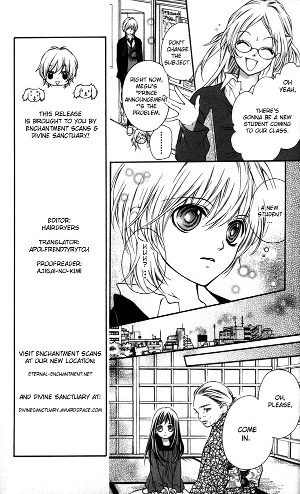 Yamamoto Zenjirou to Moushimasu Chapter 1 page 8 - Chapter 1
