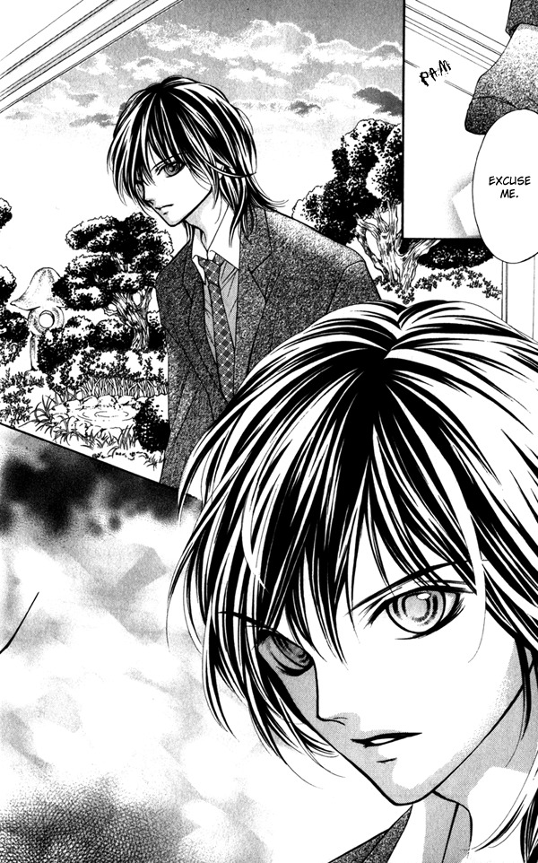 Yamamoto Zenjirou to Moushimasu Chapter 1 page 9 - Chapter 1