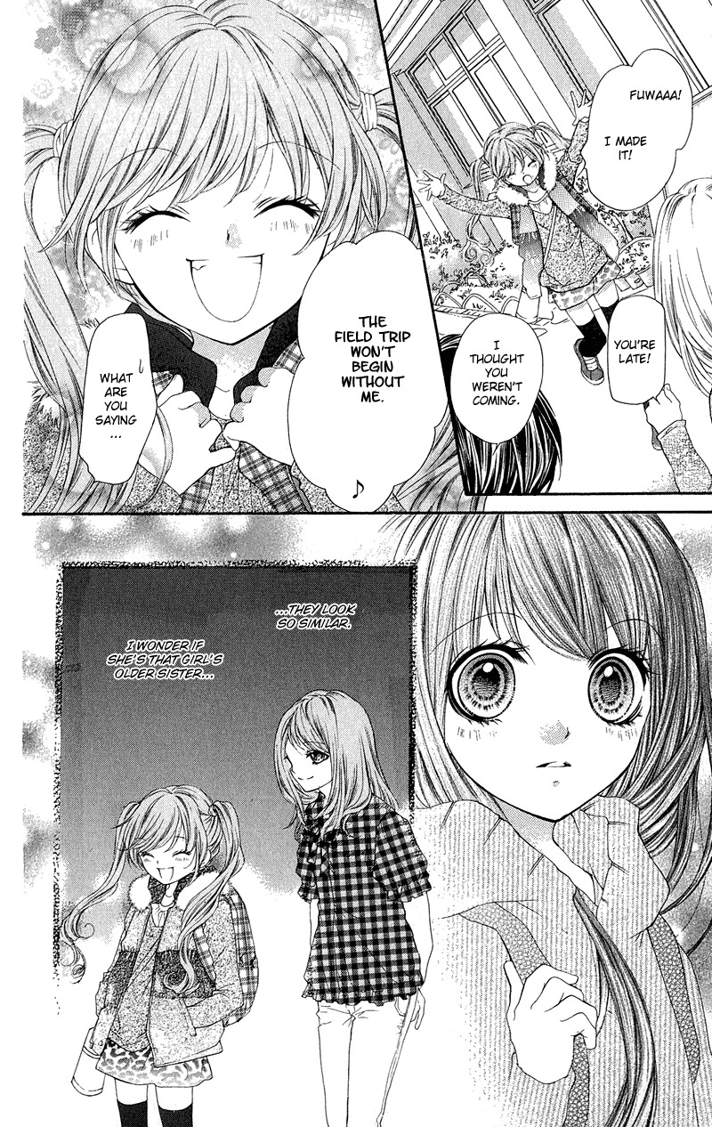 Yamamoto Zenjirou to Moushimasu Chapter 10 page 11 - Chapter 10