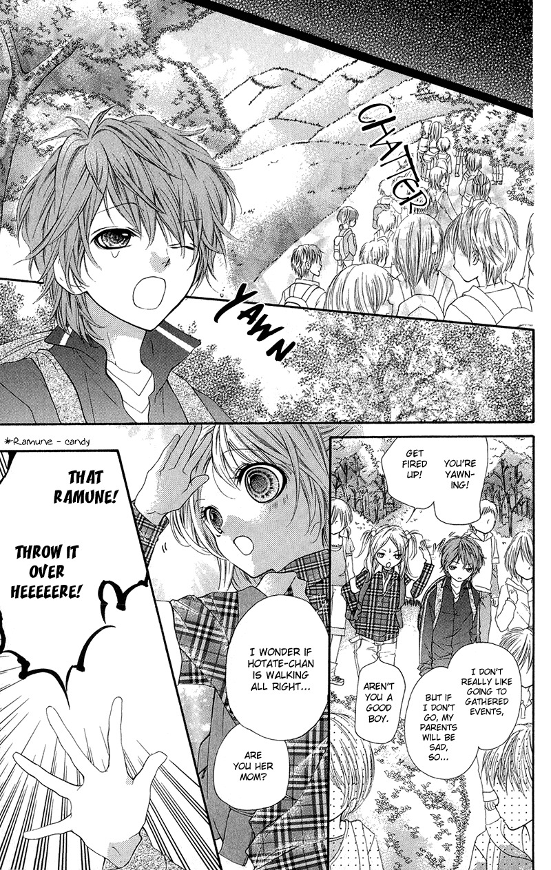 Yamamoto Zenjirou to Moushimasu Chapter 10 page 12 - Chapter 10