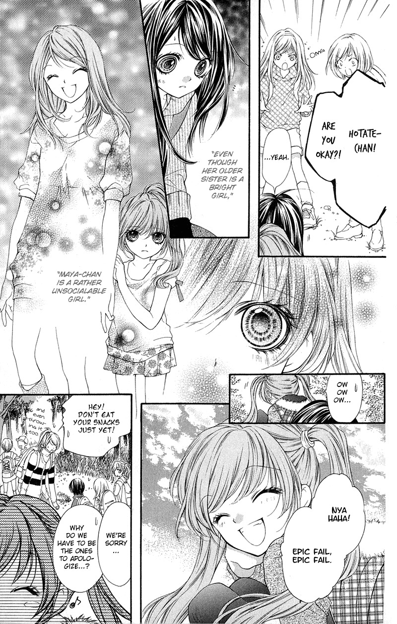 Yamamoto Zenjirou to Moushimasu Chapter 10 page 14 - Chapter 10