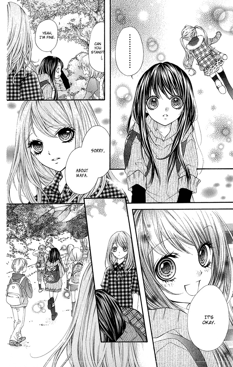 Yamamoto Zenjirou to Moushimasu Chapter 10 page 15 - Chapter 10